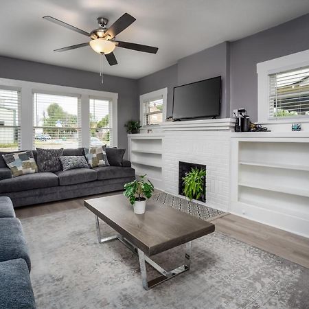 Spacious Home Near Downtown Σαν Αντόνιο Εξωτερικό φωτογραφία