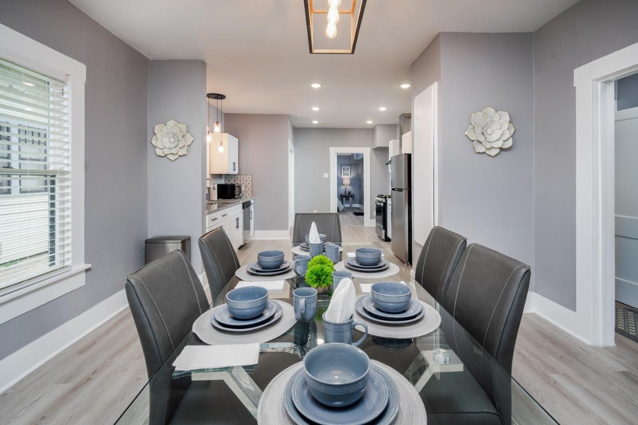 Spacious Home Near Downtown Σαν Αντόνιο Εξωτερικό φωτογραφία