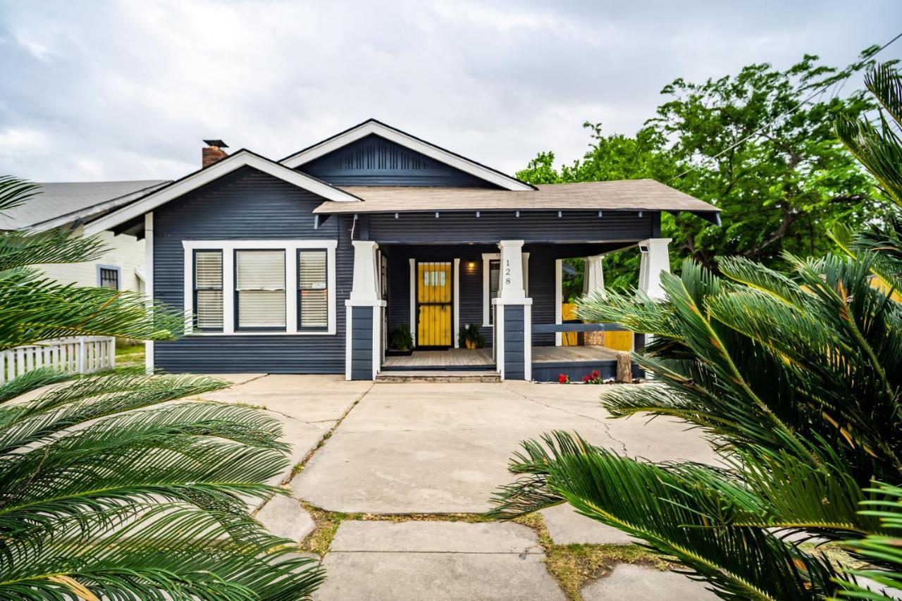 Spacious Home Near Downtown Σαν Αντόνιο Εξωτερικό φωτογραφία
