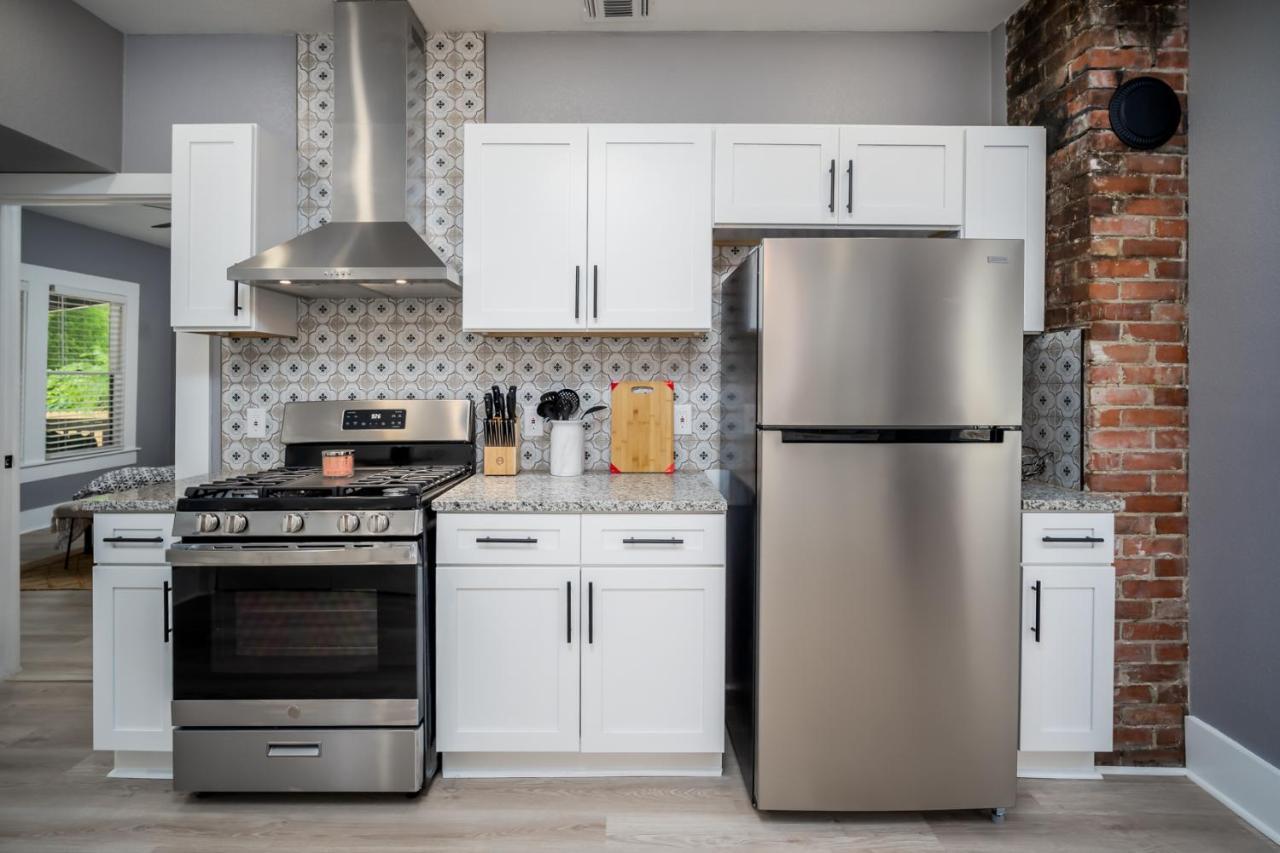 Spacious Home Near Downtown Σαν Αντόνιο Εξωτερικό φωτογραφία